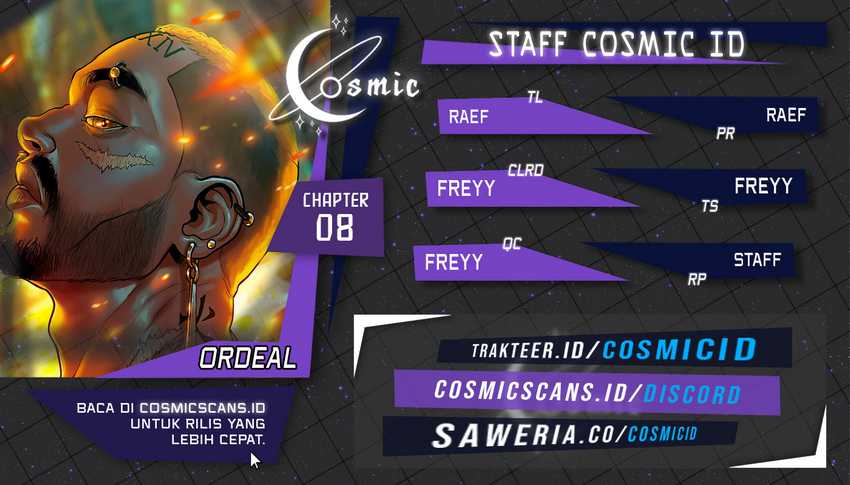 Ordeal Chapter 8 - halaman 1