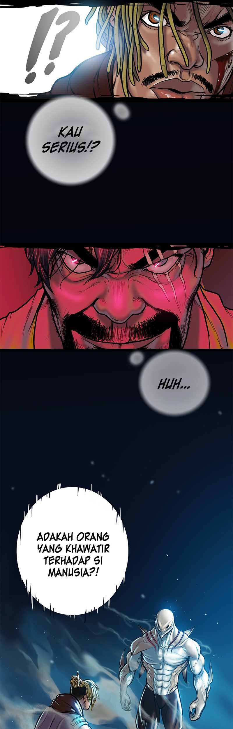 Ordeal Chapter 8 - halaman 19
