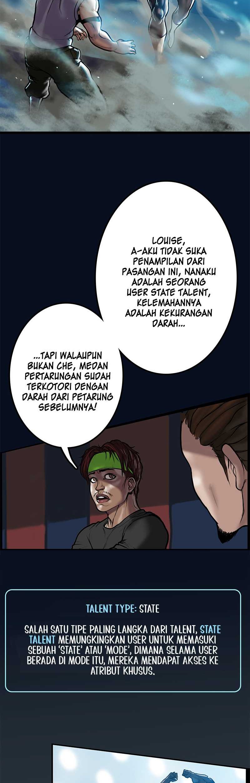 Ordeal Chapter 8 - halaman 20