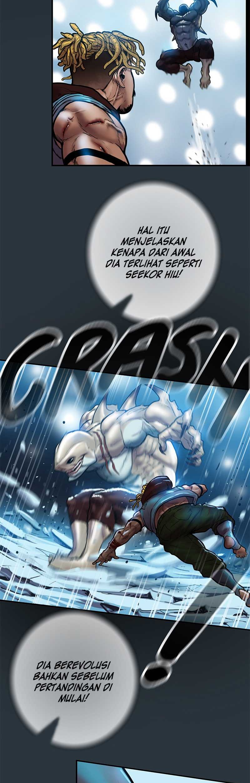Ordeal Chapter 8 - halaman 21