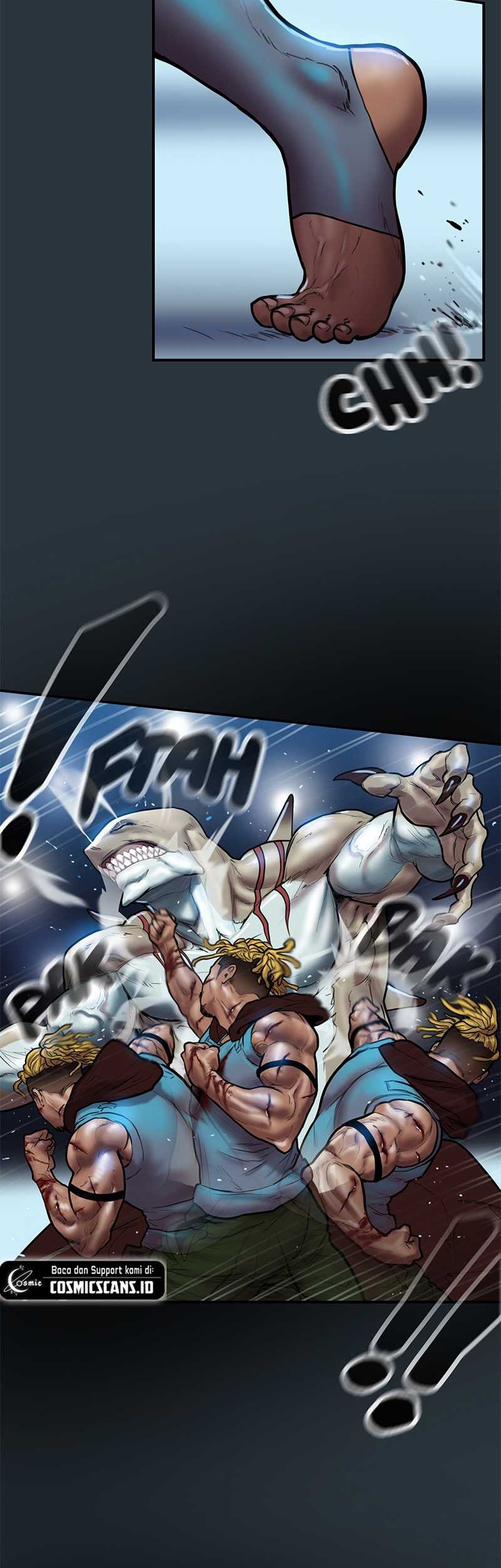 Ordeal Chapter 8 - halaman 22