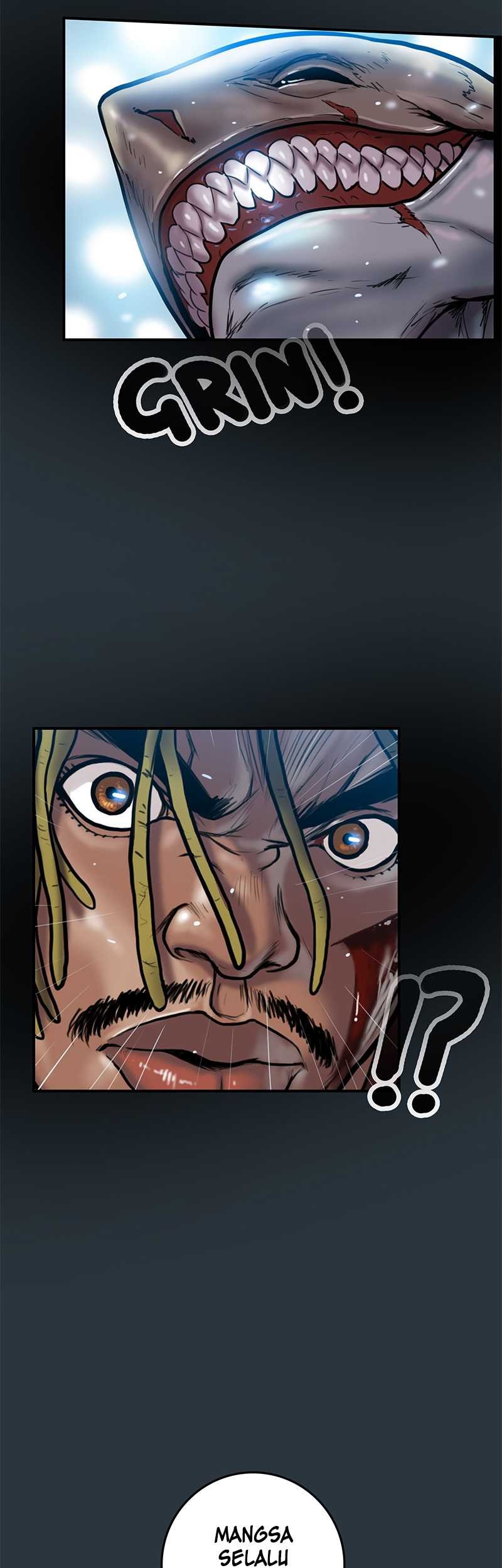 Ordeal Chapter 8 - halaman 23