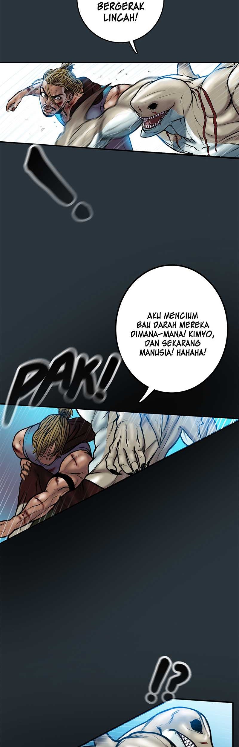 Ordeal Chapter 8 - halaman 24