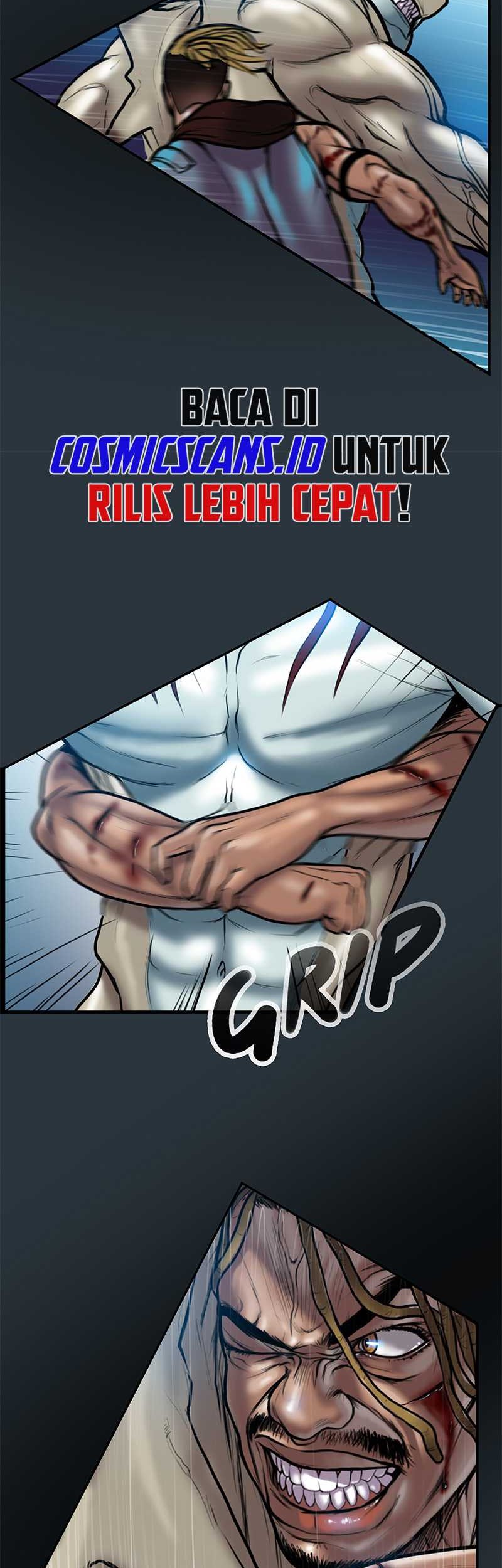 Ordeal Chapter 8 - halaman 25