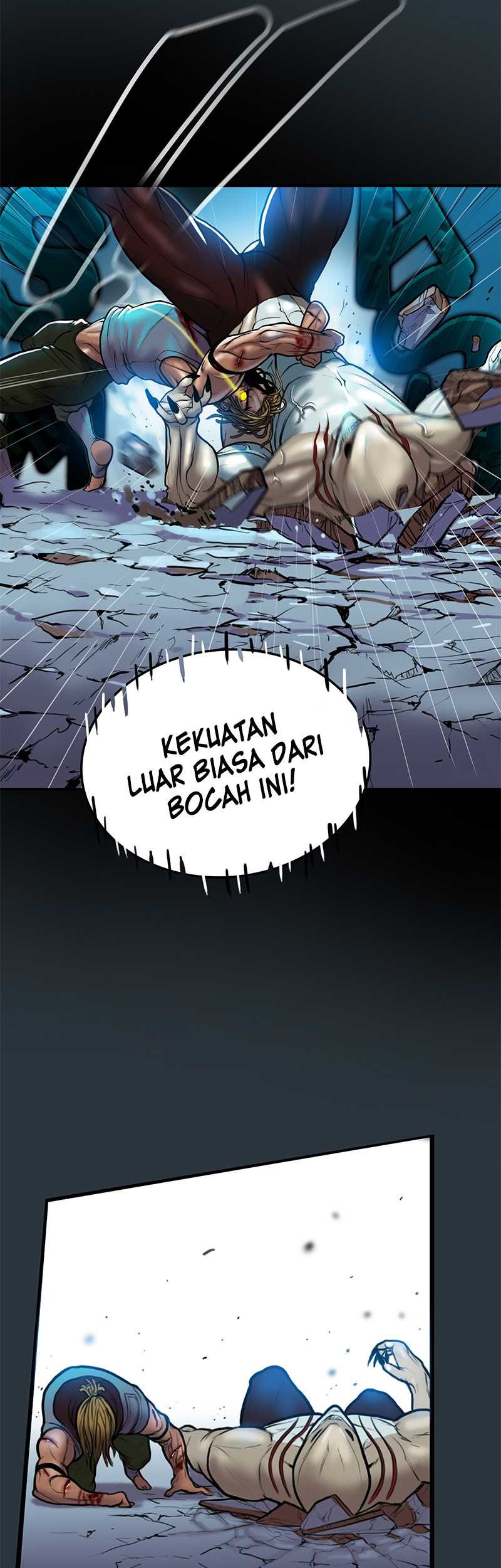 Ordeal Chapter 8 - halaman 27