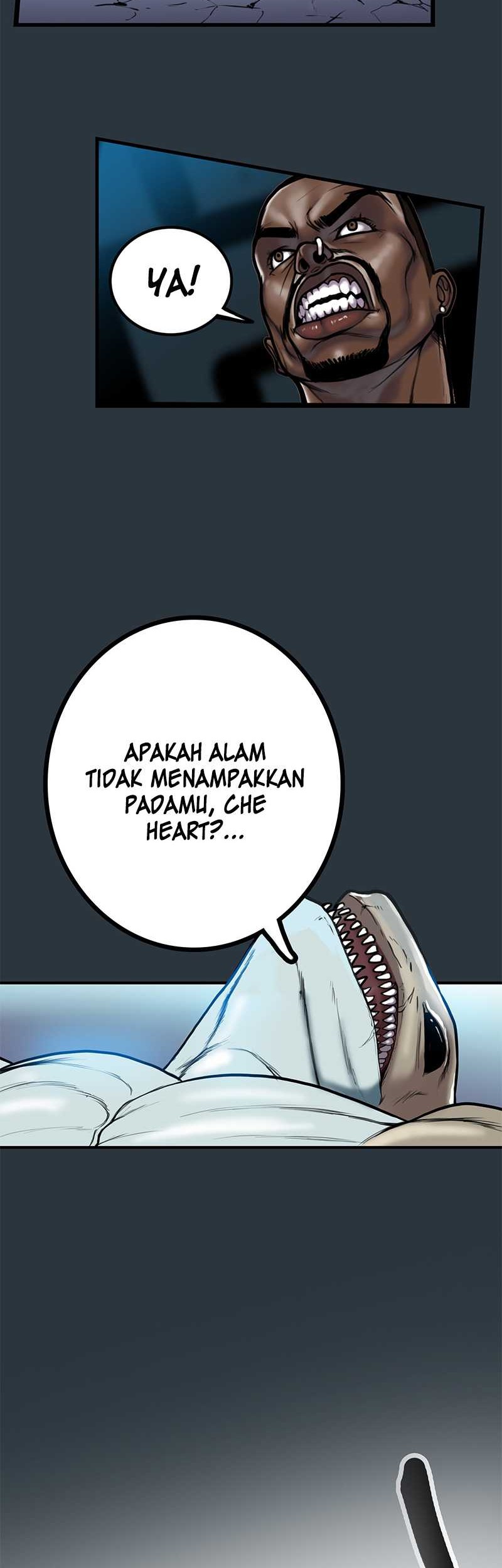 Ordeal Chapter 8 - halaman 28