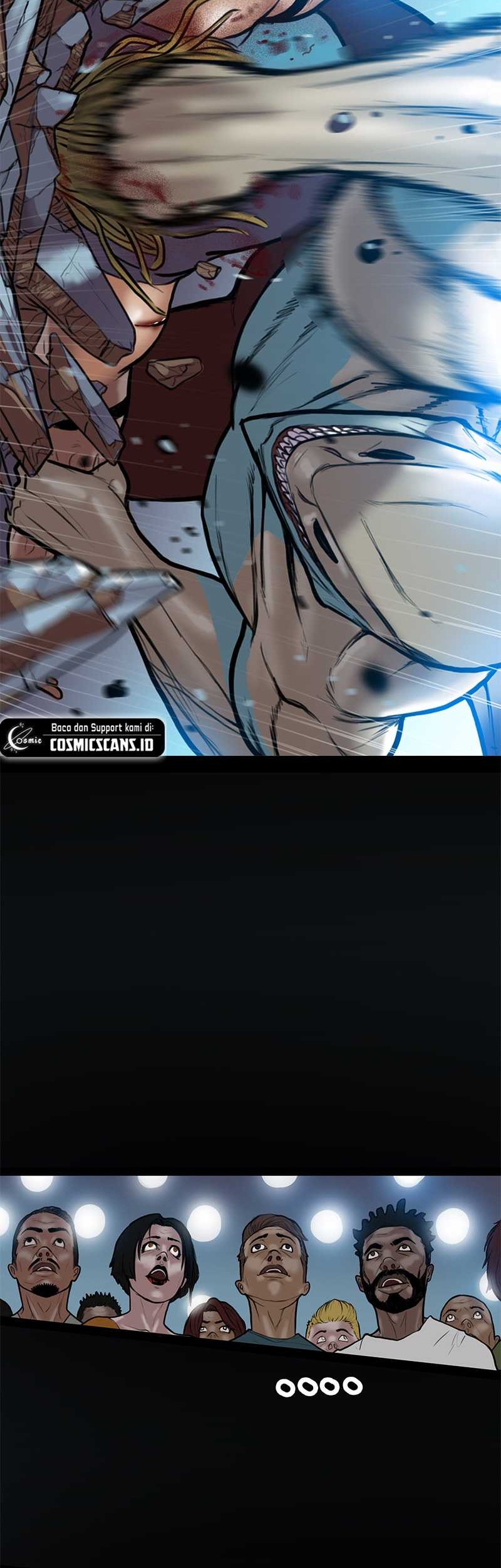 Ordeal Chapter 8 - halaman 30