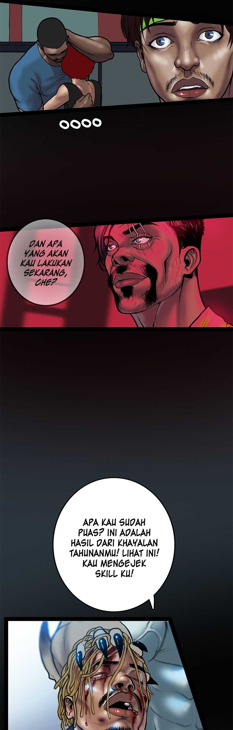 Ordeal Chapter 8 - halaman 31