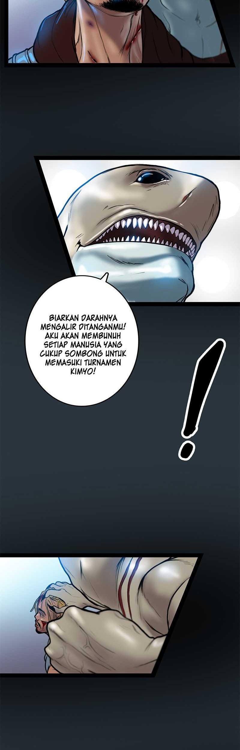 Ordeal Chapter 8 - halaman 32