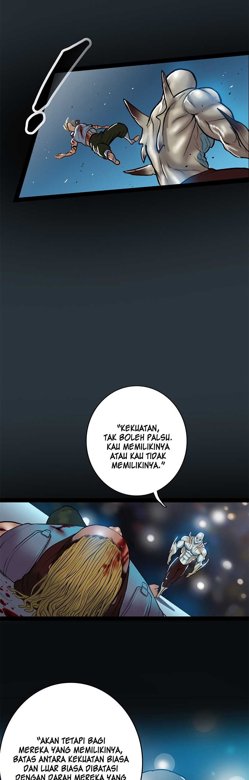 Ordeal Chapter 8 - halaman 33
