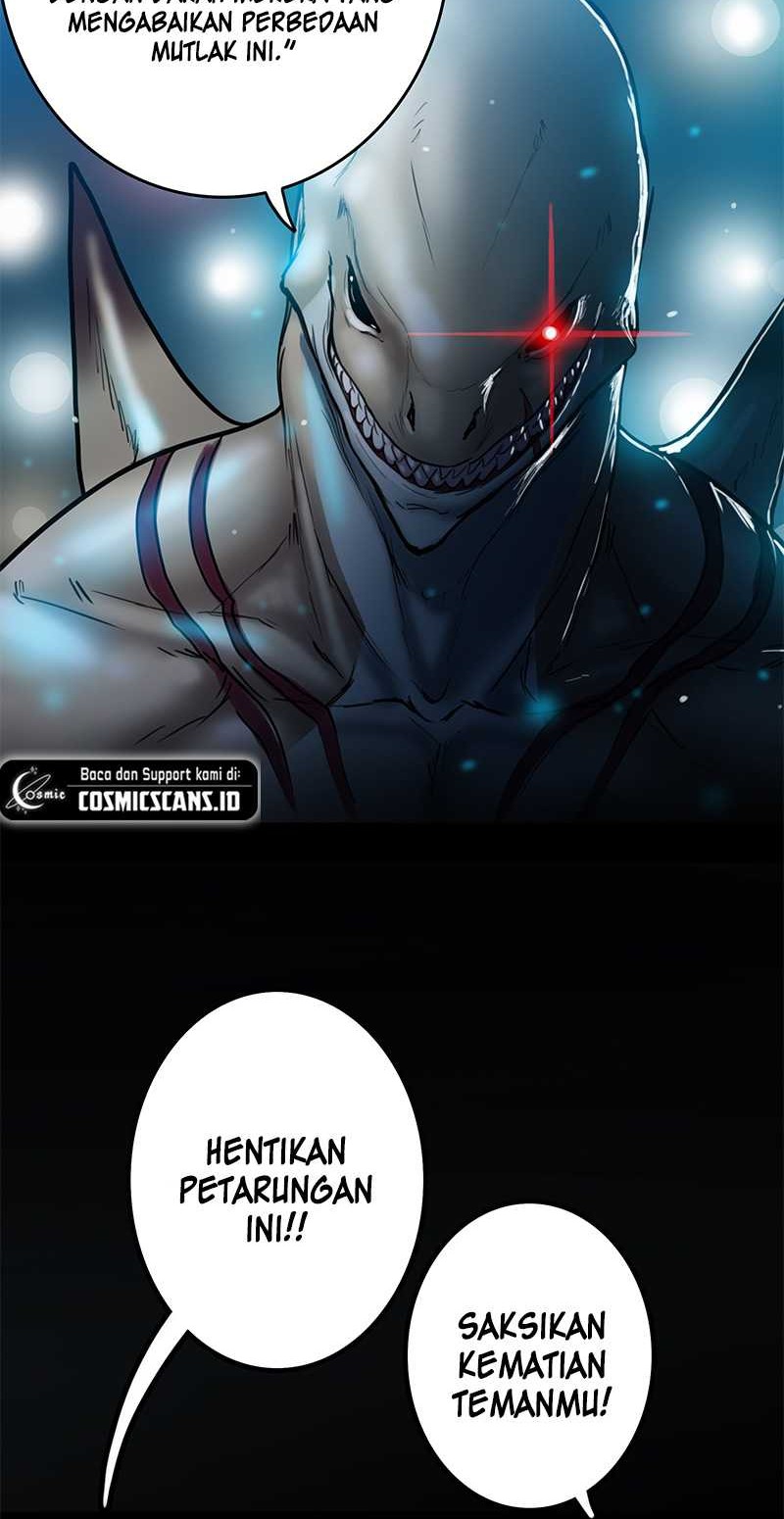 Ordeal Chapter 8 - halaman 34