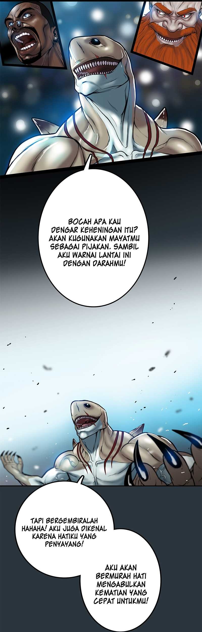 Ordeal Chapter 8 - halaman 35