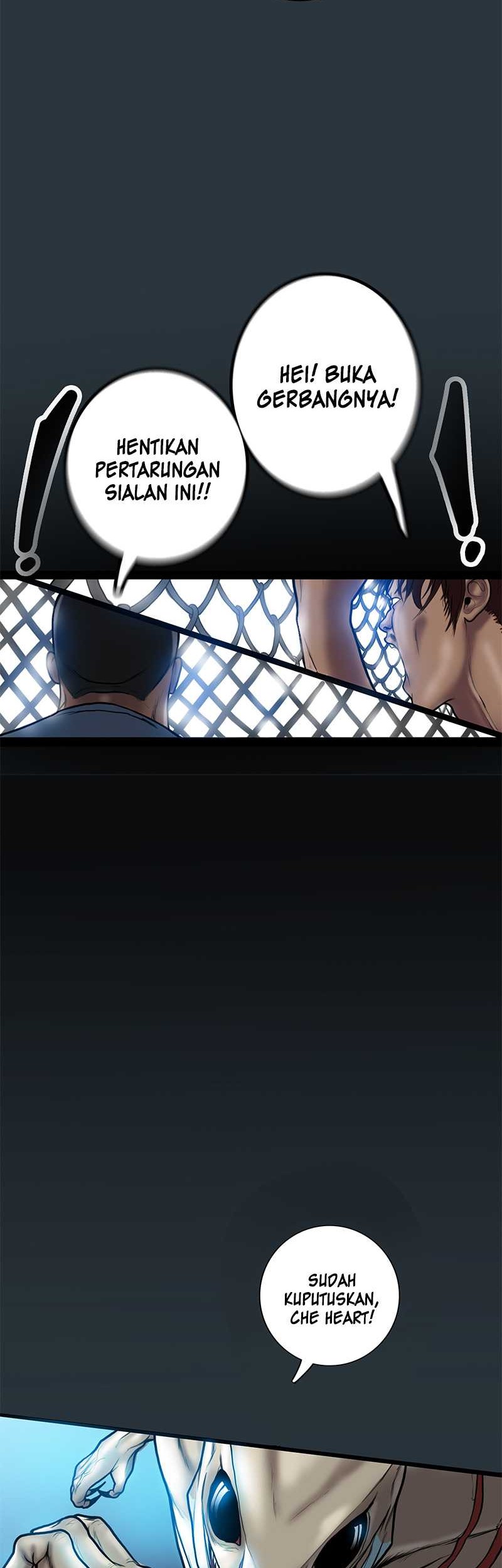 Ordeal Chapter 8 - halaman 36