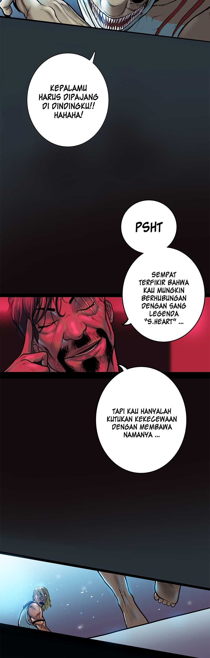 Ordeal Chapter 8 - halaman 37