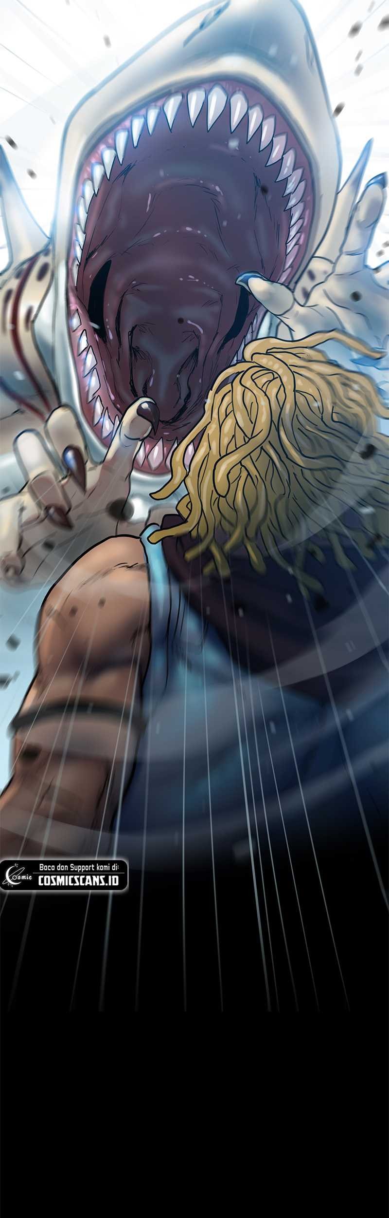 Ordeal Chapter 8 - halaman 39
