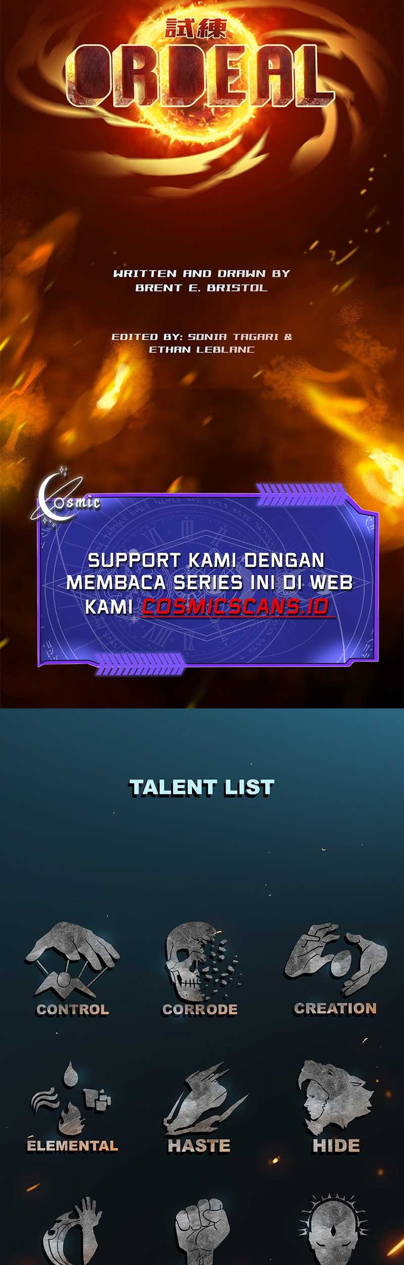 Ordeal Chapter 8 - halaman 43