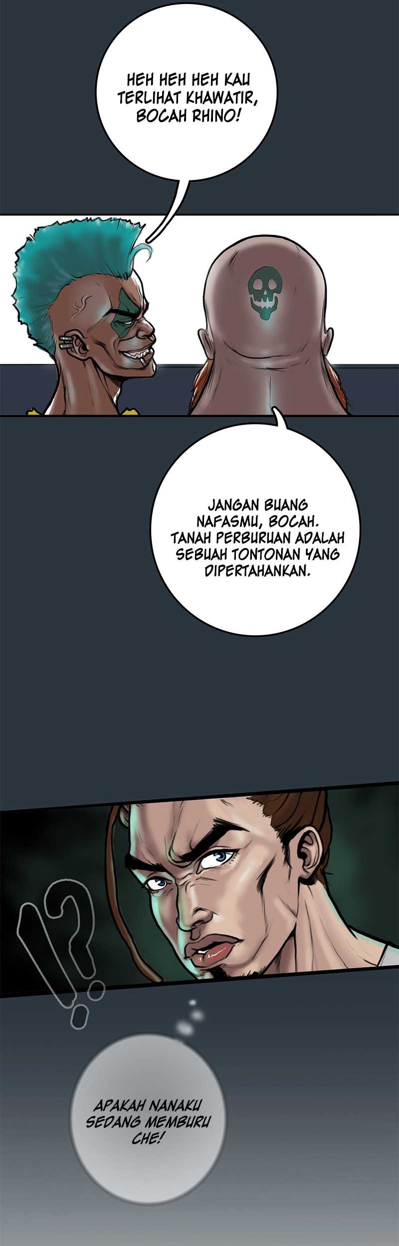 Ordeal Chapter 8 - halaman 7