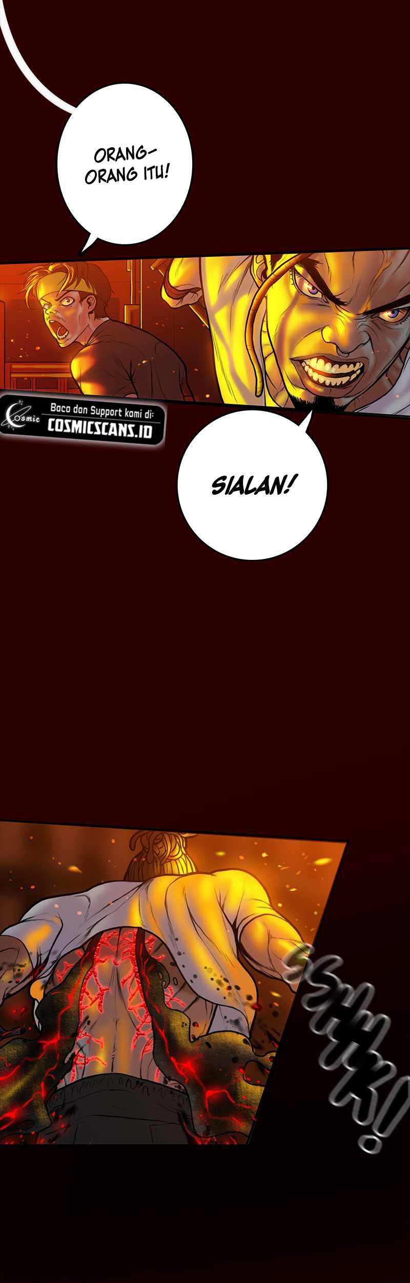 Ordeal Chapter 9 - halaman 11