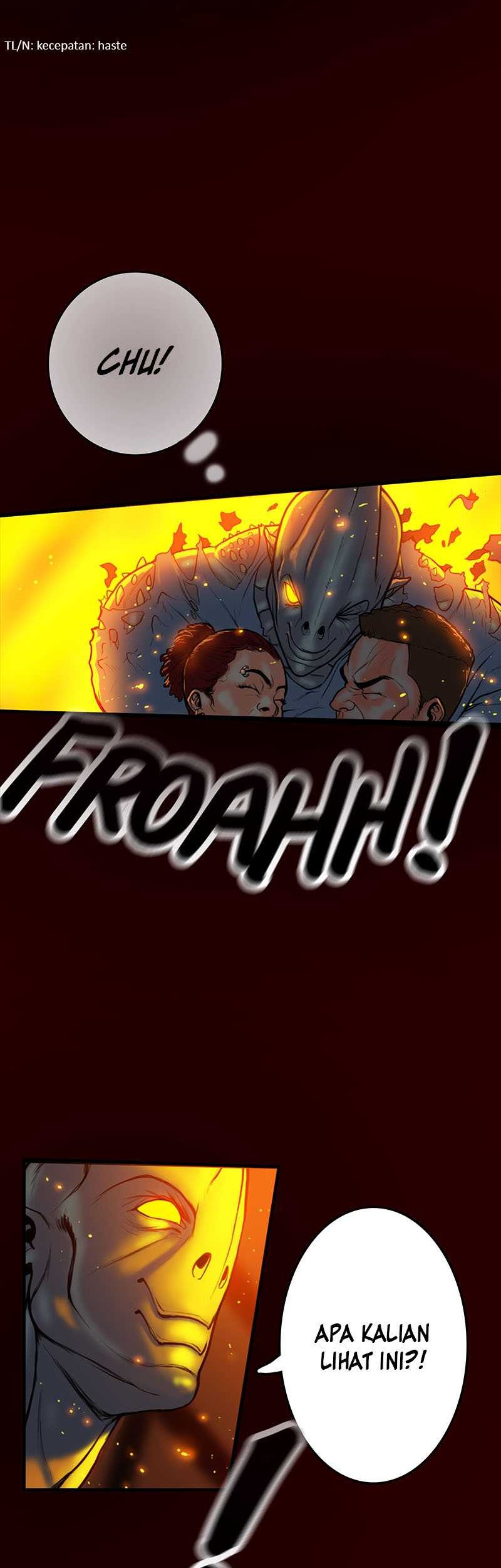 Ordeal Chapter 9 - halaman 16