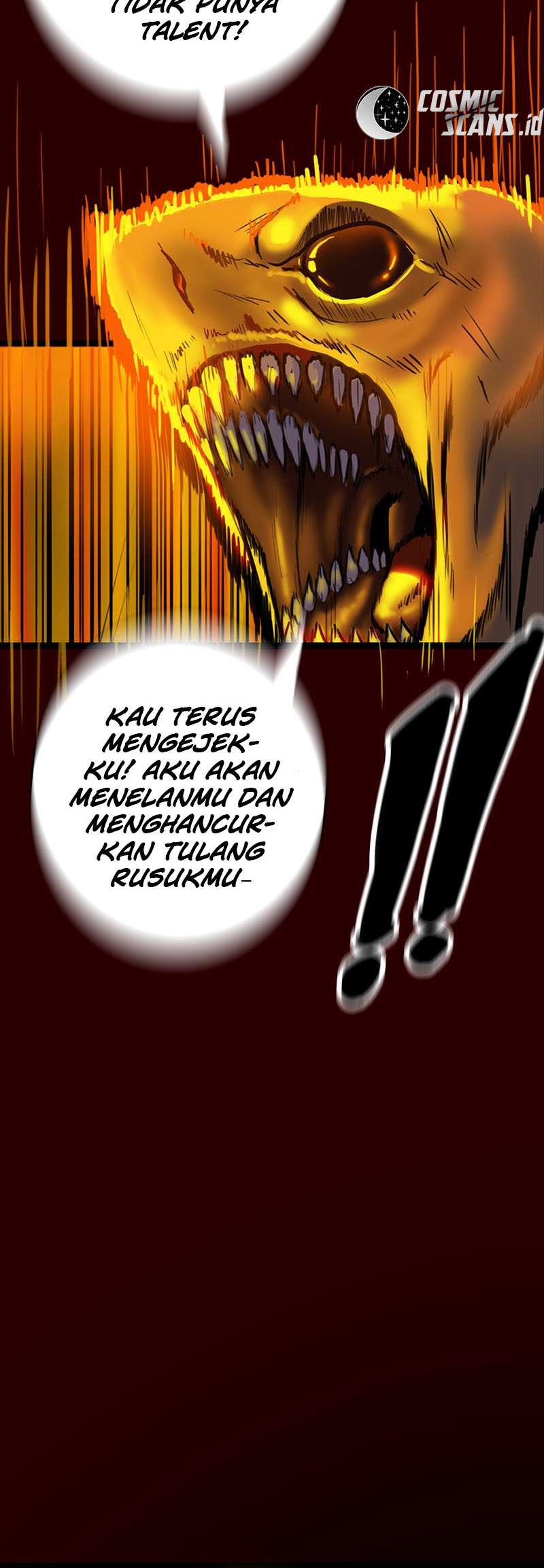 Ordeal Chapter 9 - halaman 22
