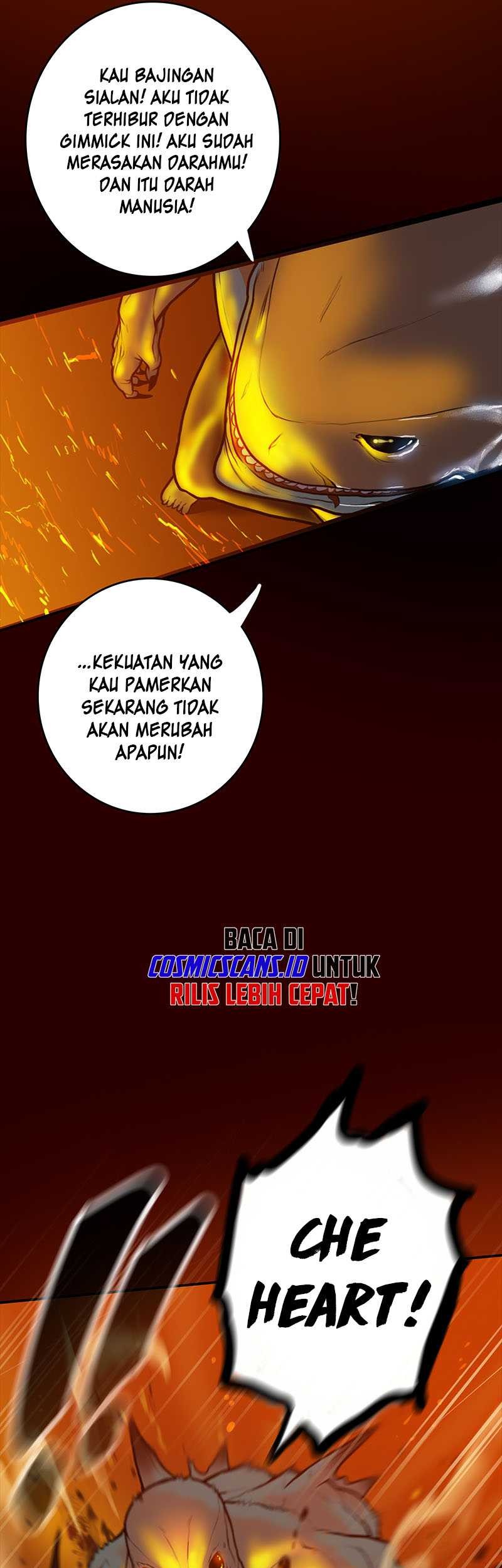 Ordeal Chapter 9 - halaman 30
