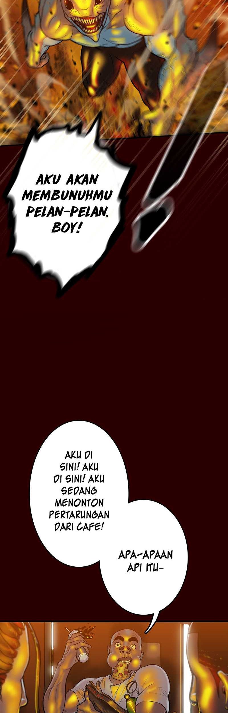 Ordeal Chapter 9 - halaman 31