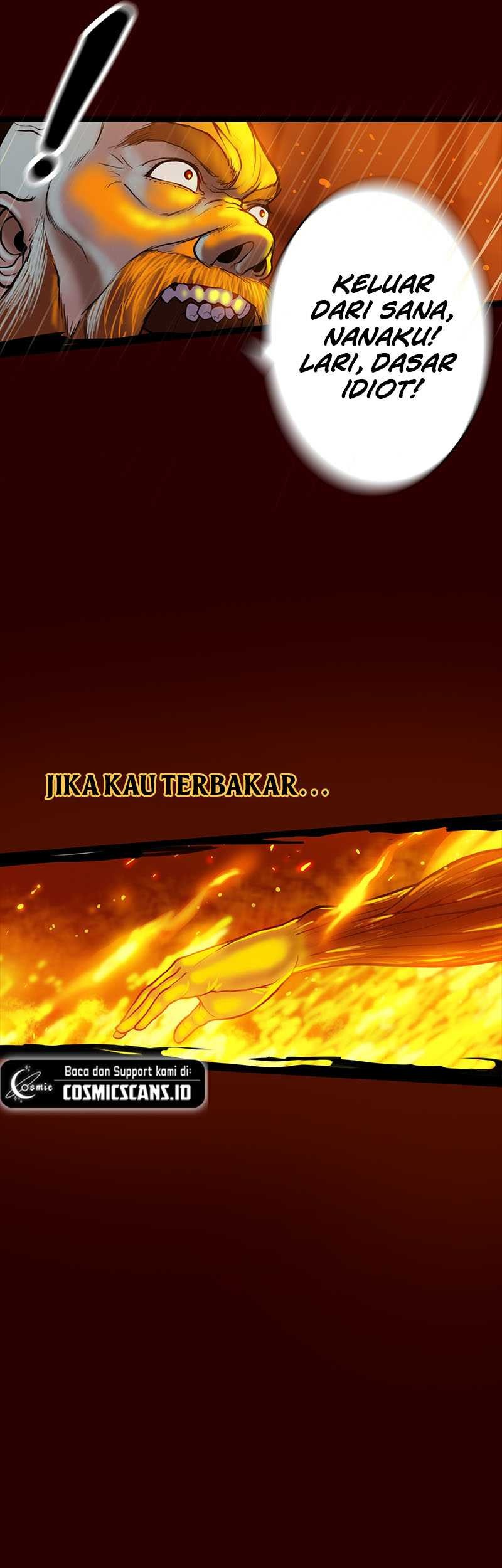Ordeal Chapter 9 - halaman 34