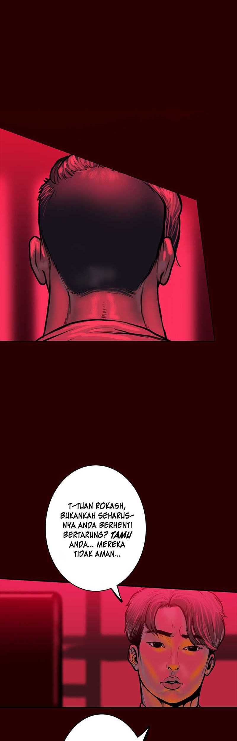 Ordeal Chapter 9 - halaman 35