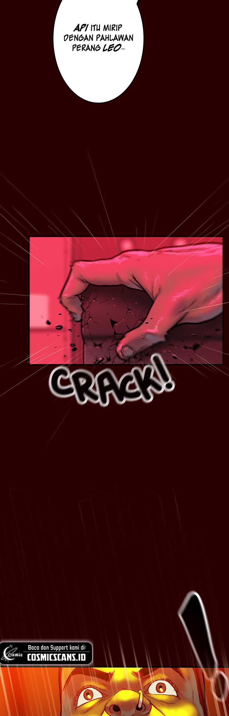 Ordeal Chapter 9 - halaman 36