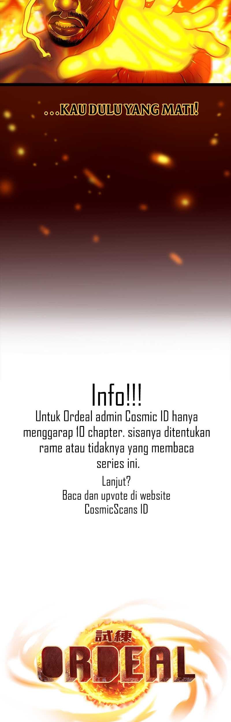 Ordeal Chapter 9 - halaman 39