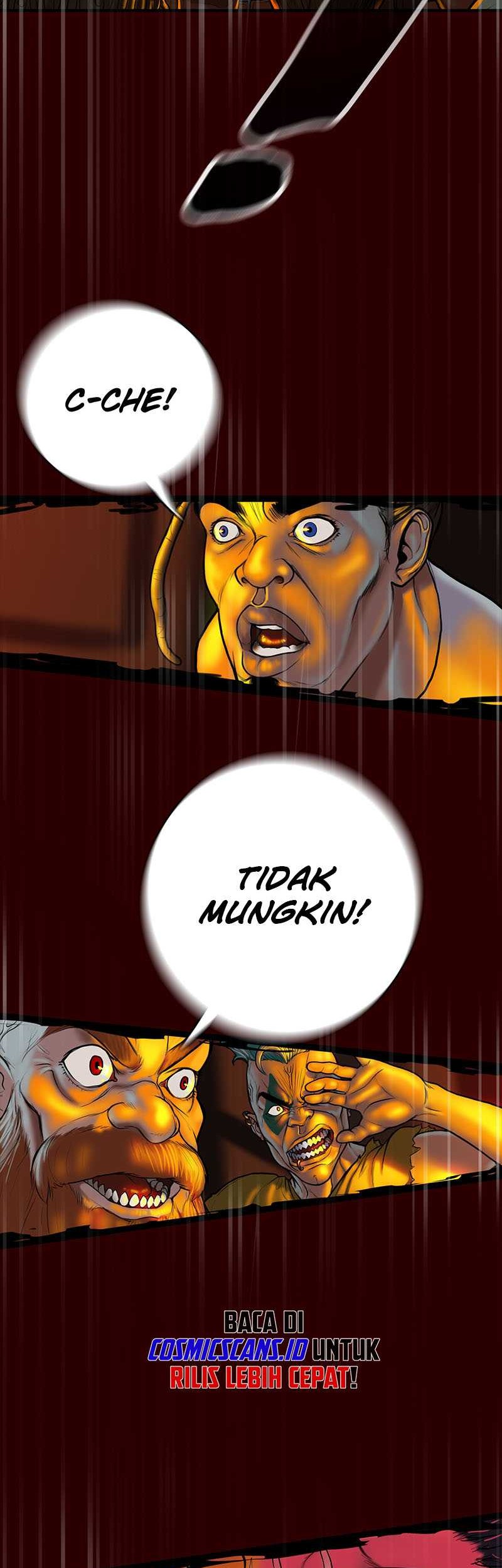 Ordeal Chapter 9 - halaman 8