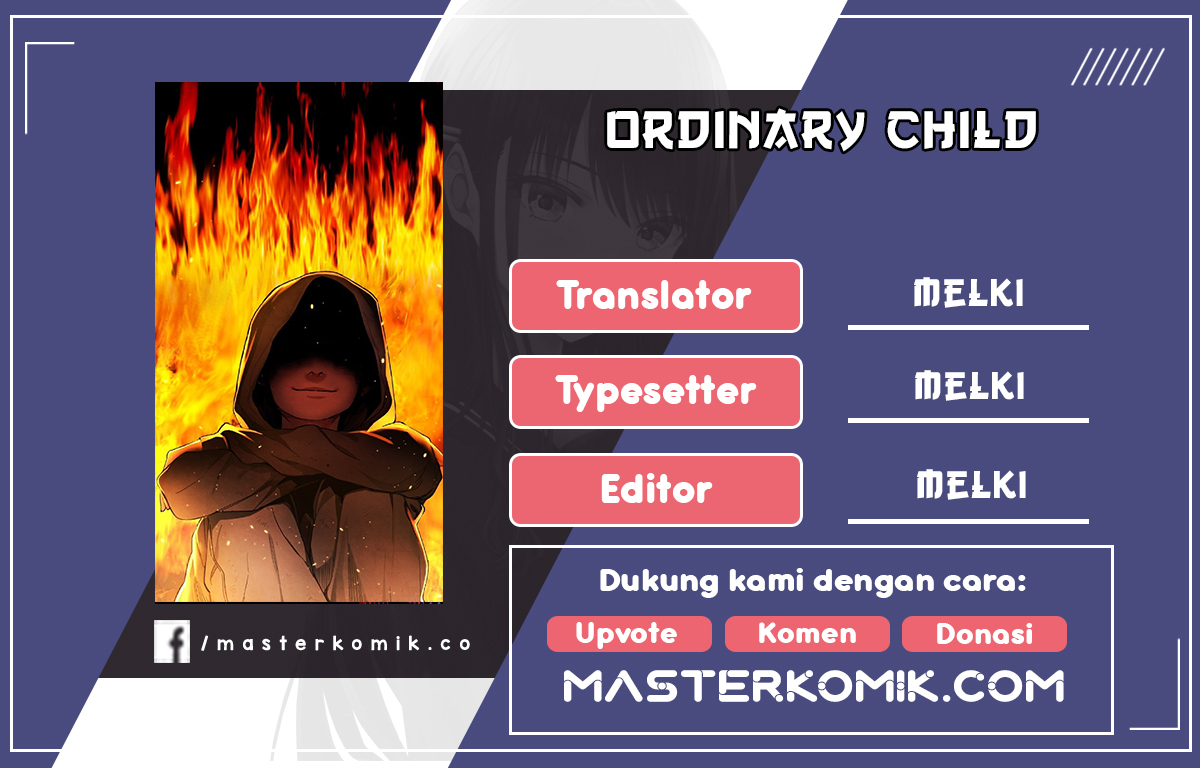 Ordinary Child Chapter 1 - halaman 1