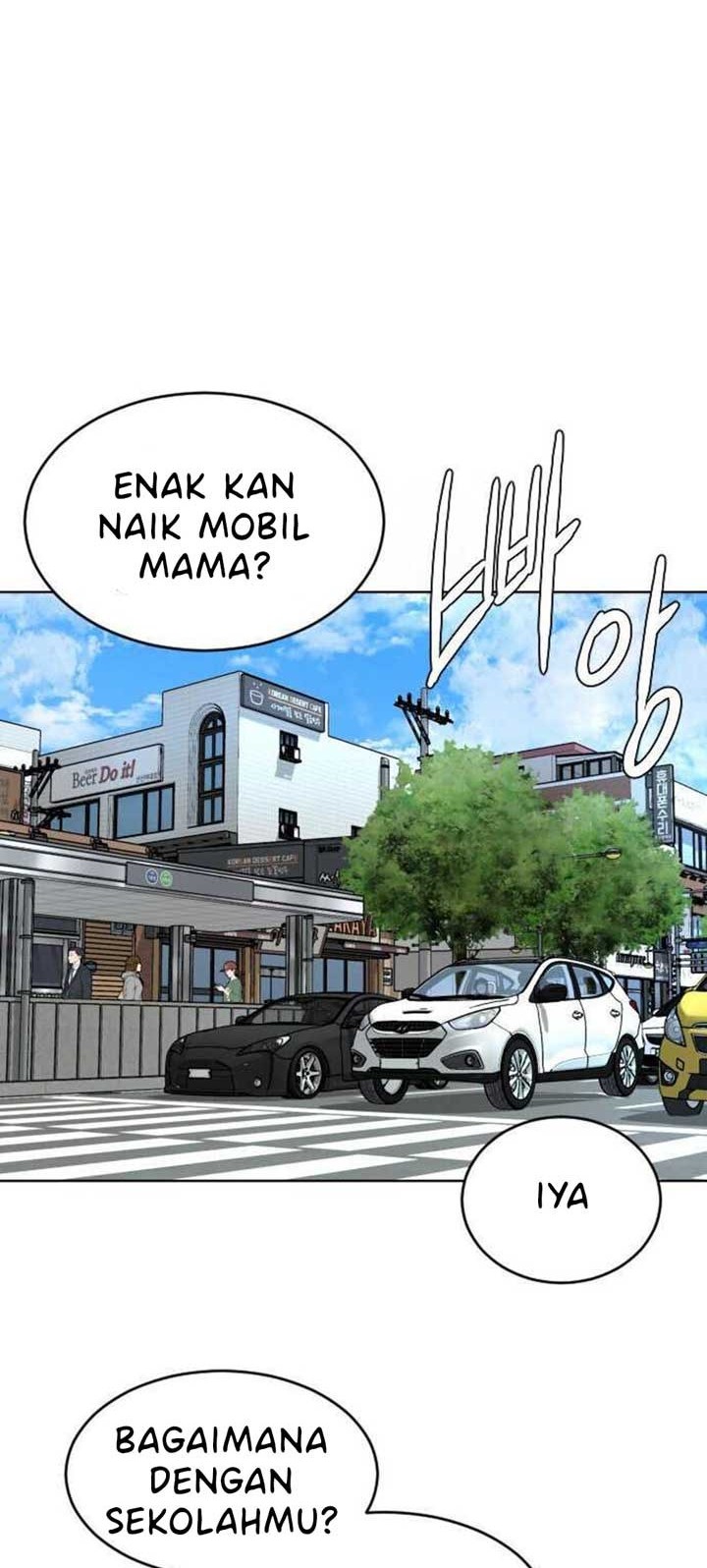 Ordinary Child Chapter 1 - halaman 32