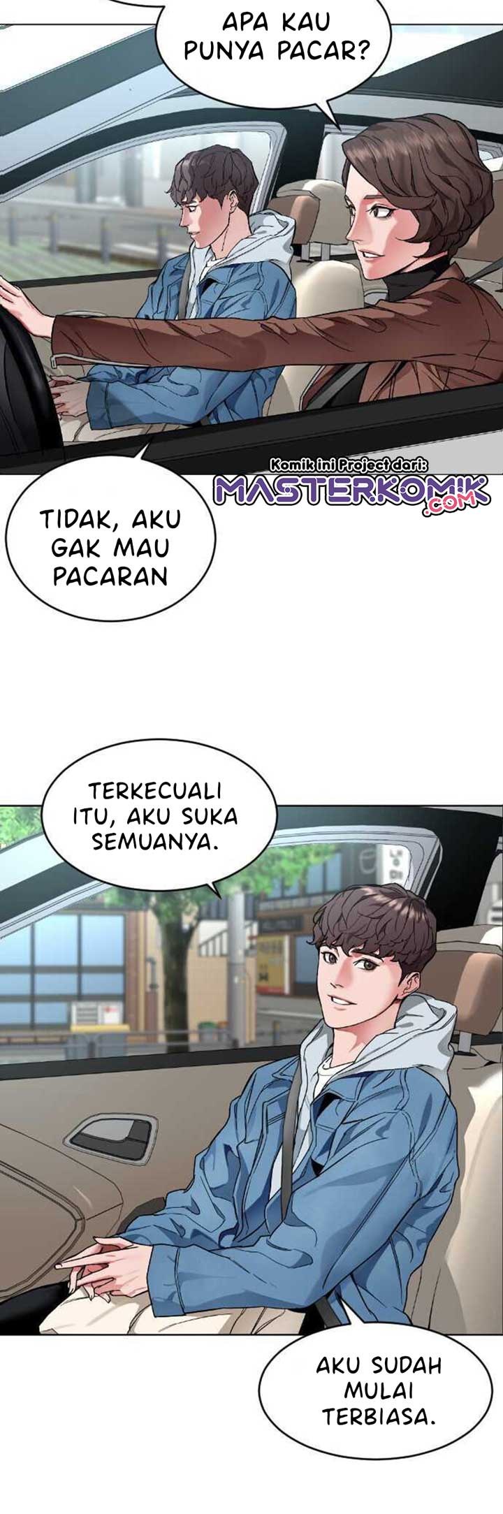 Ordinary Child Chapter 1 - halaman 33