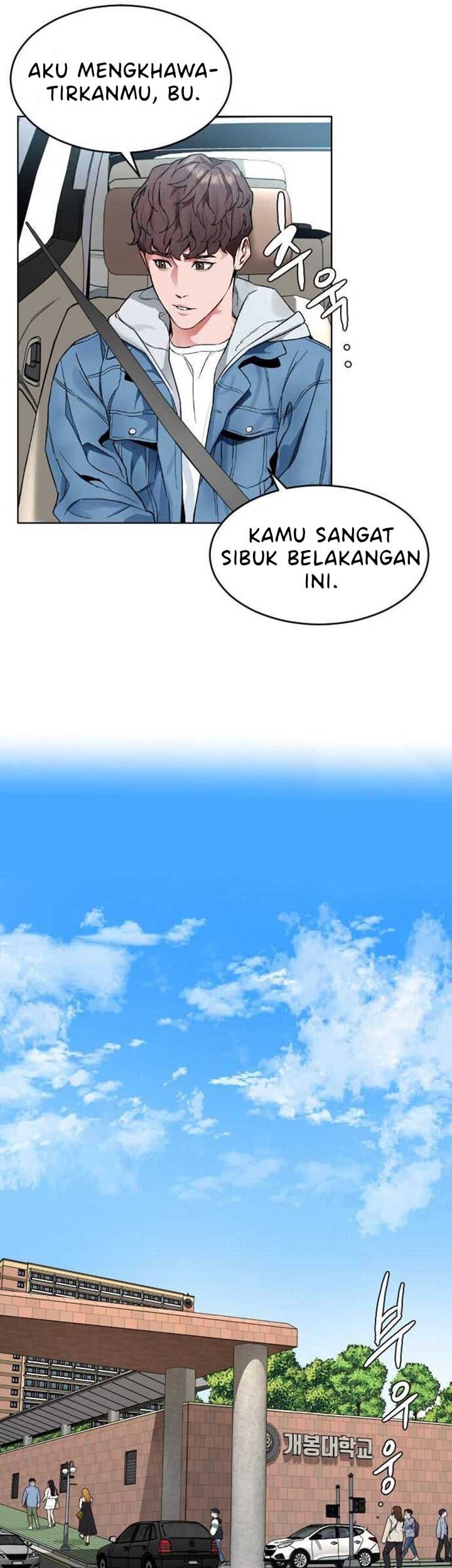Ordinary Child Chapter 1 - halaman 34