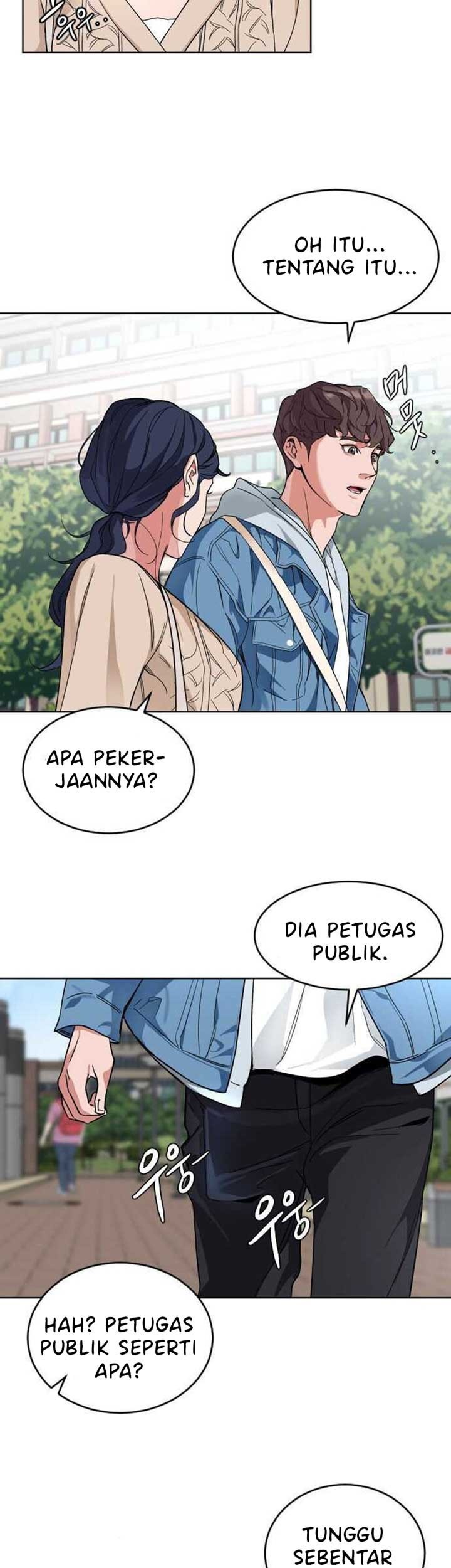 Ordinary Child Chapter 1 - halaman 50