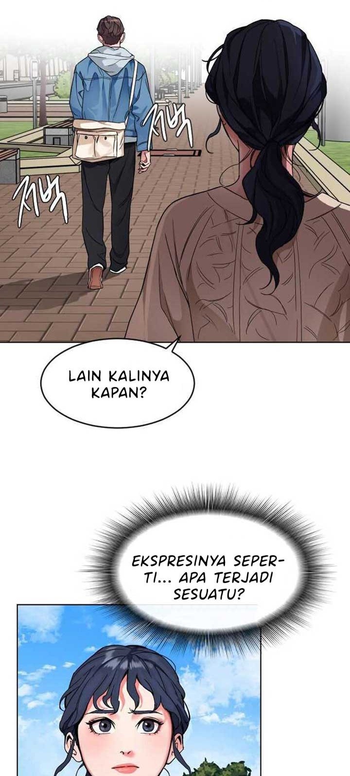 Ordinary Child Chapter 1 - halaman 54