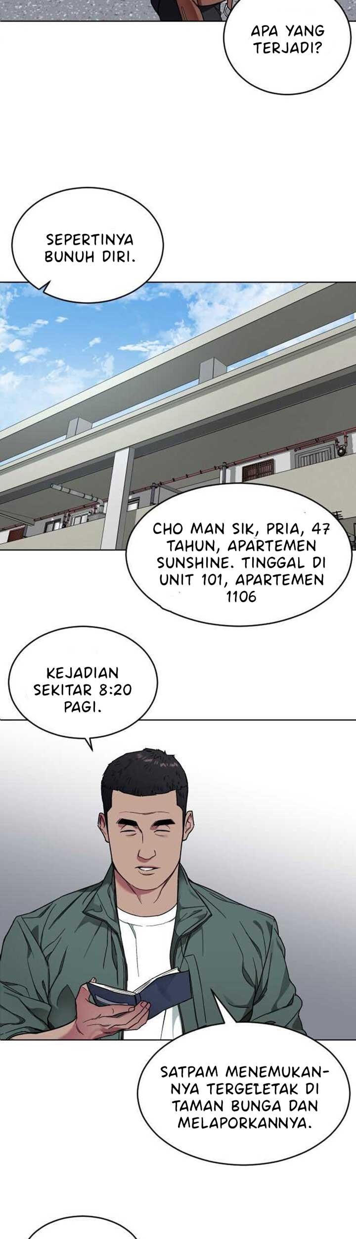 Ordinary Child Chapter 1 - halaman 62