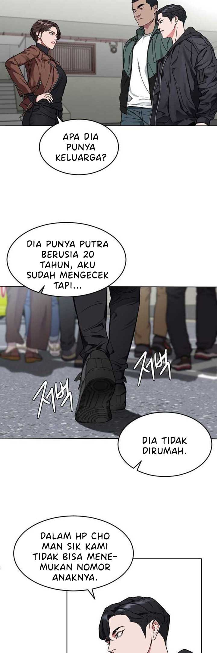 Ordinary Child Chapter 1 - halaman 64