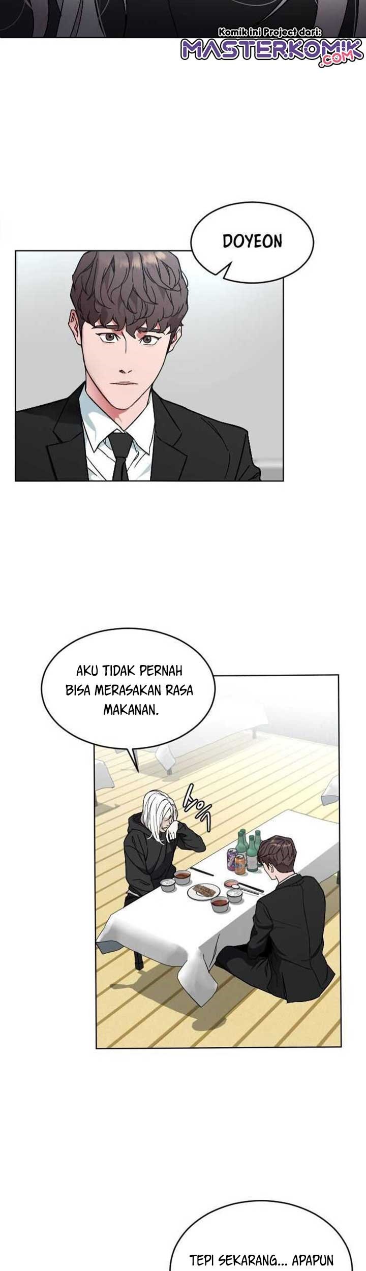 Ordinary Child Chapter 2 - halaman 11