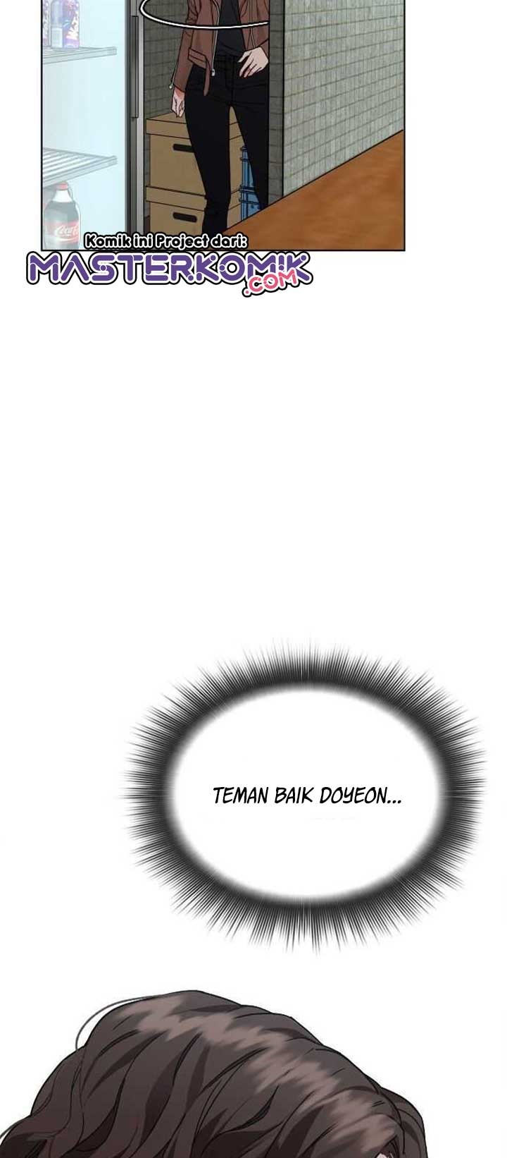 Ordinary Child Chapter 2 - halaman 16