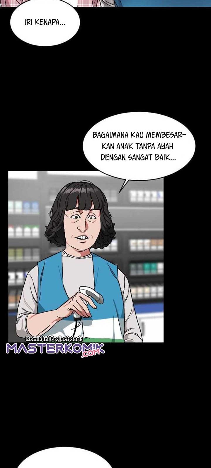 Ordinary Child Chapter 2 - halaman 21