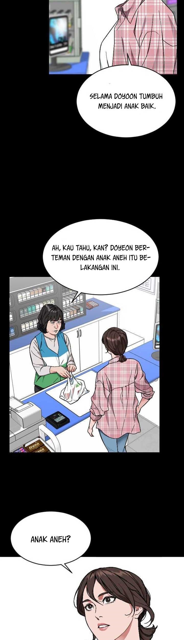 Ordinary Child Chapter 2 - halaman 23