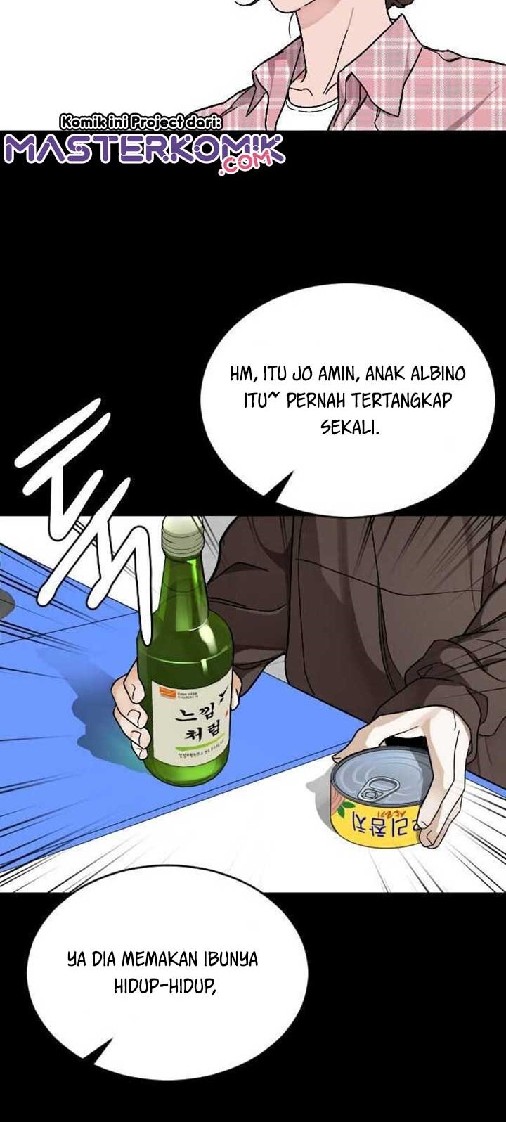 Ordinary Child Chapter 2 - halaman 24