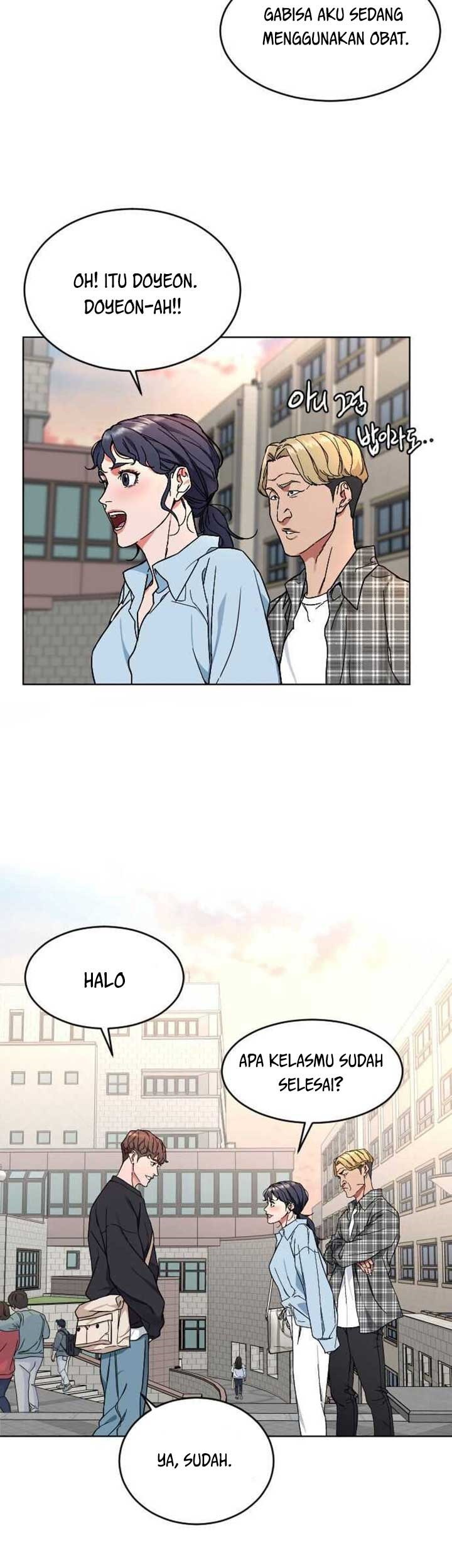 Ordinary Child Chapter 2 - halaman 62