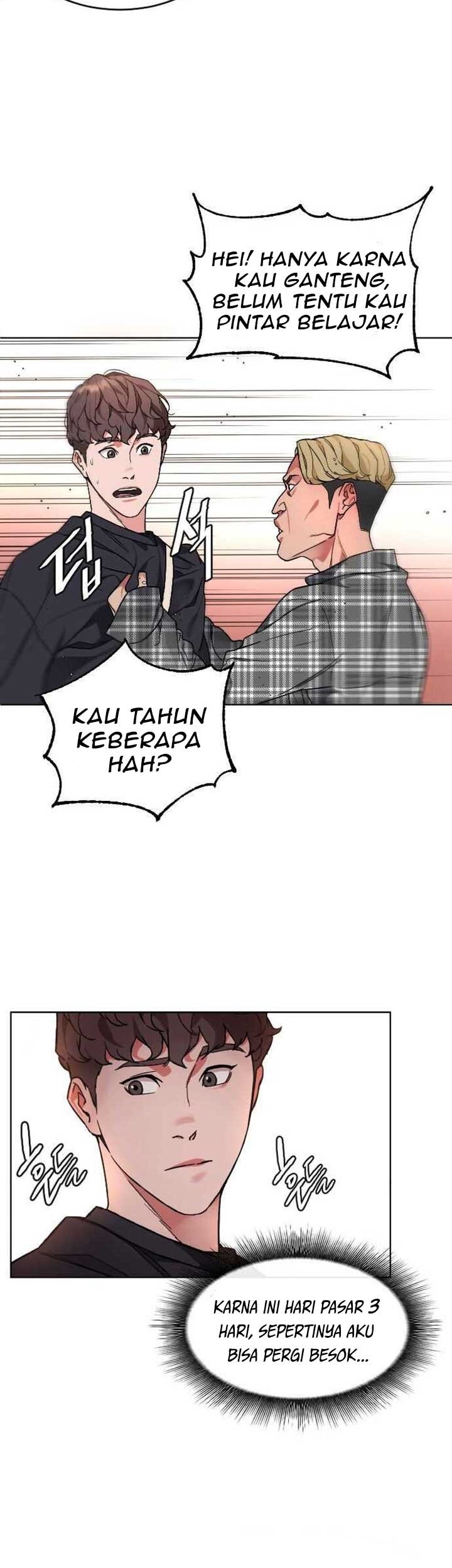 Ordinary Child Chapter 2 - halaman 65