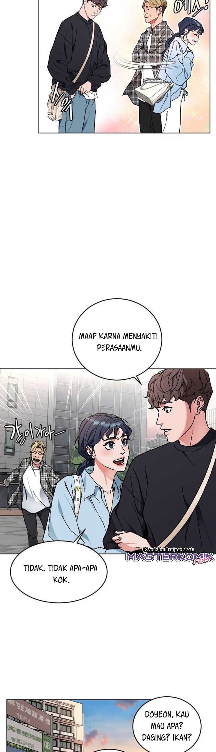 Ordinary Child Chapter 2 - halaman 68