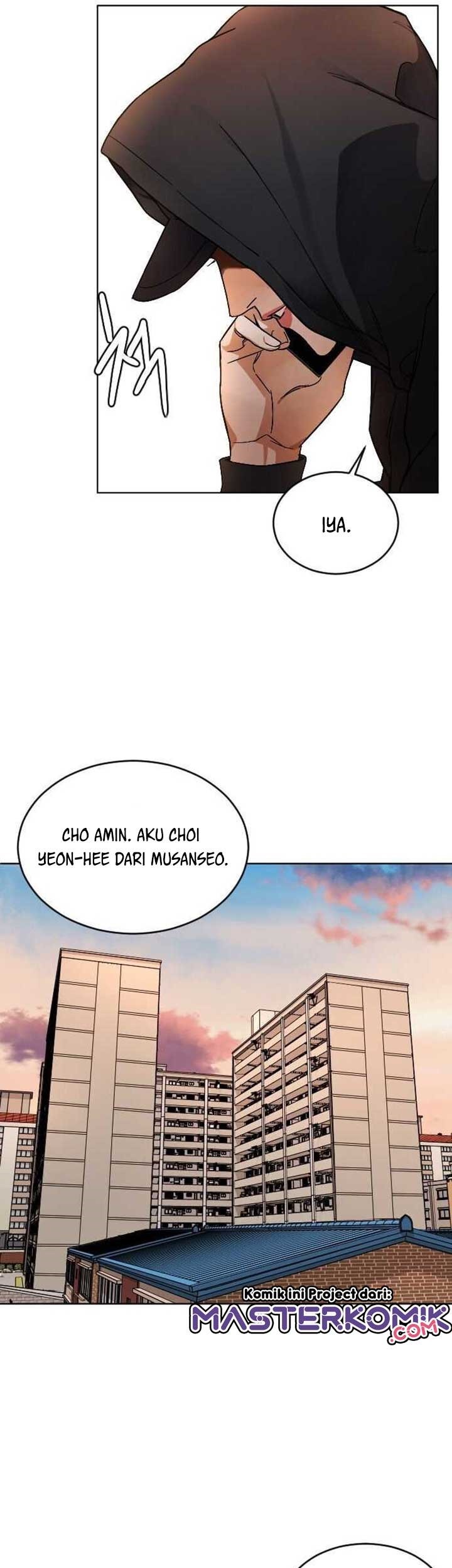 Ordinary Child Chapter 2 - halaman 74