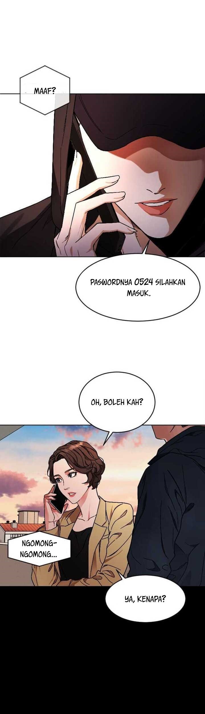 Ordinary Child Chapter 2 - halaman 78