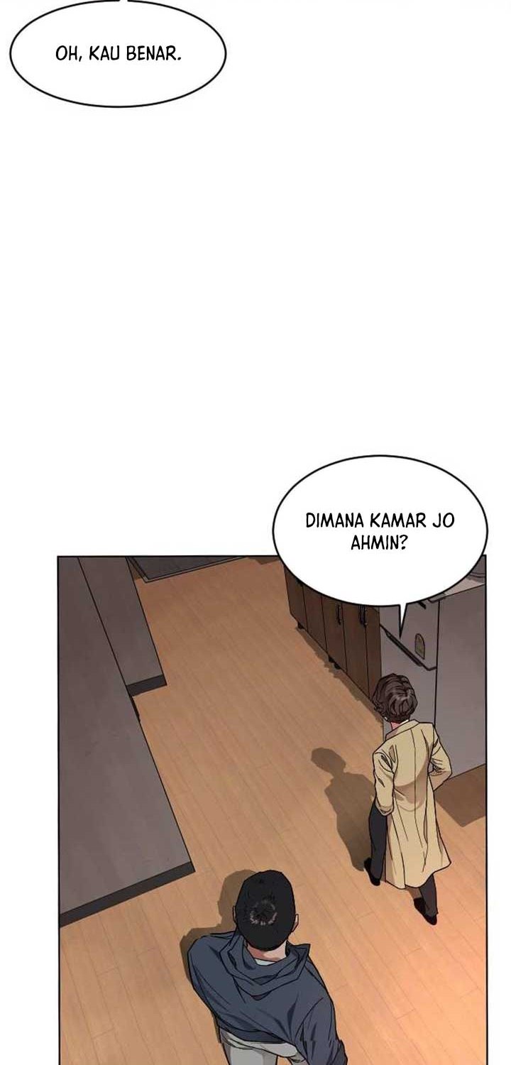 Ordinary Child Chapter 3 - halaman 27